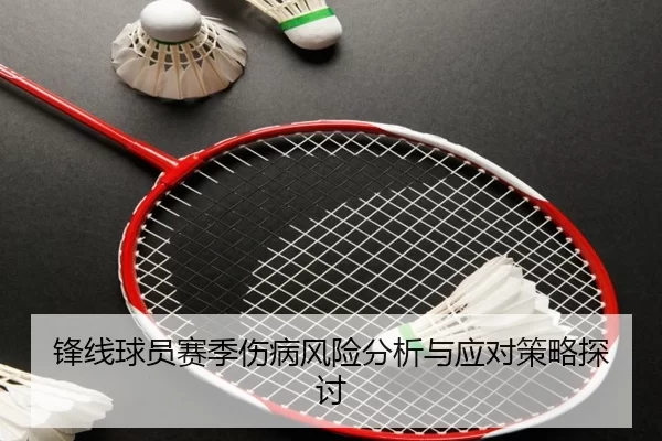 锋线球员赛季伤病风险分析与应对策略探讨